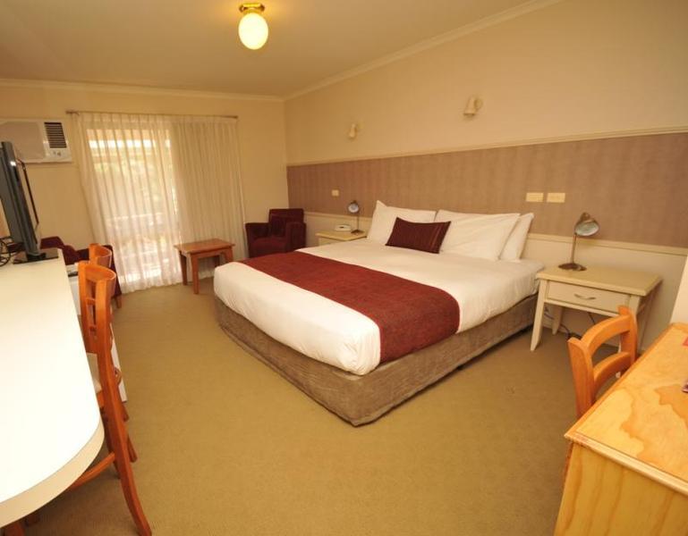 Lake Hume Resort Albury Exterior foto