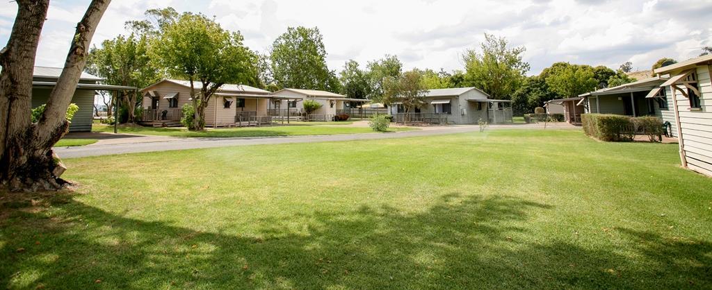 Lake Hume Resort Albury Exterior foto