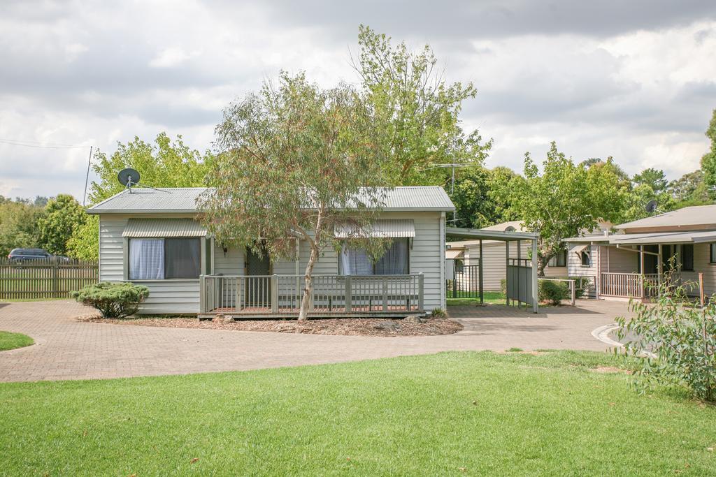 Lake Hume Resort Albury Exterior foto