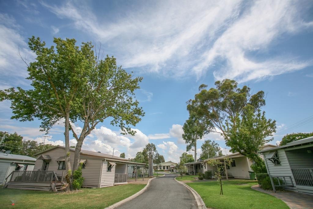 Lake Hume Resort Albury Exterior foto