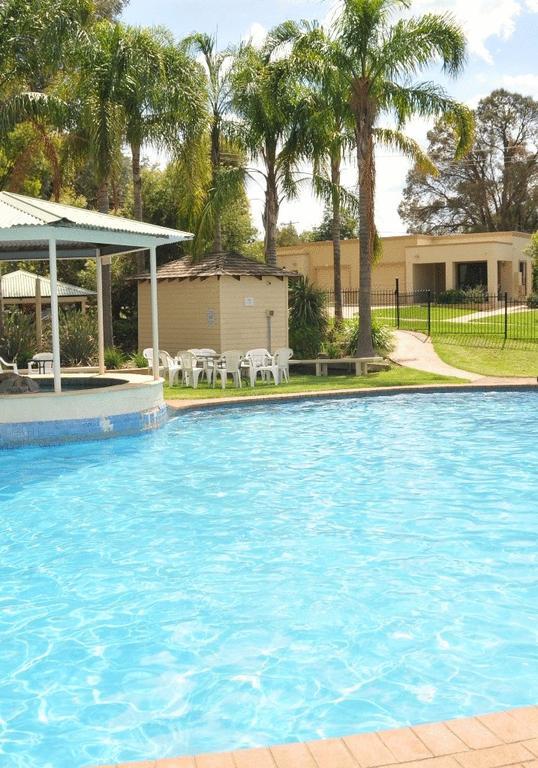 Lake Hume Resort Albury Exterior foto