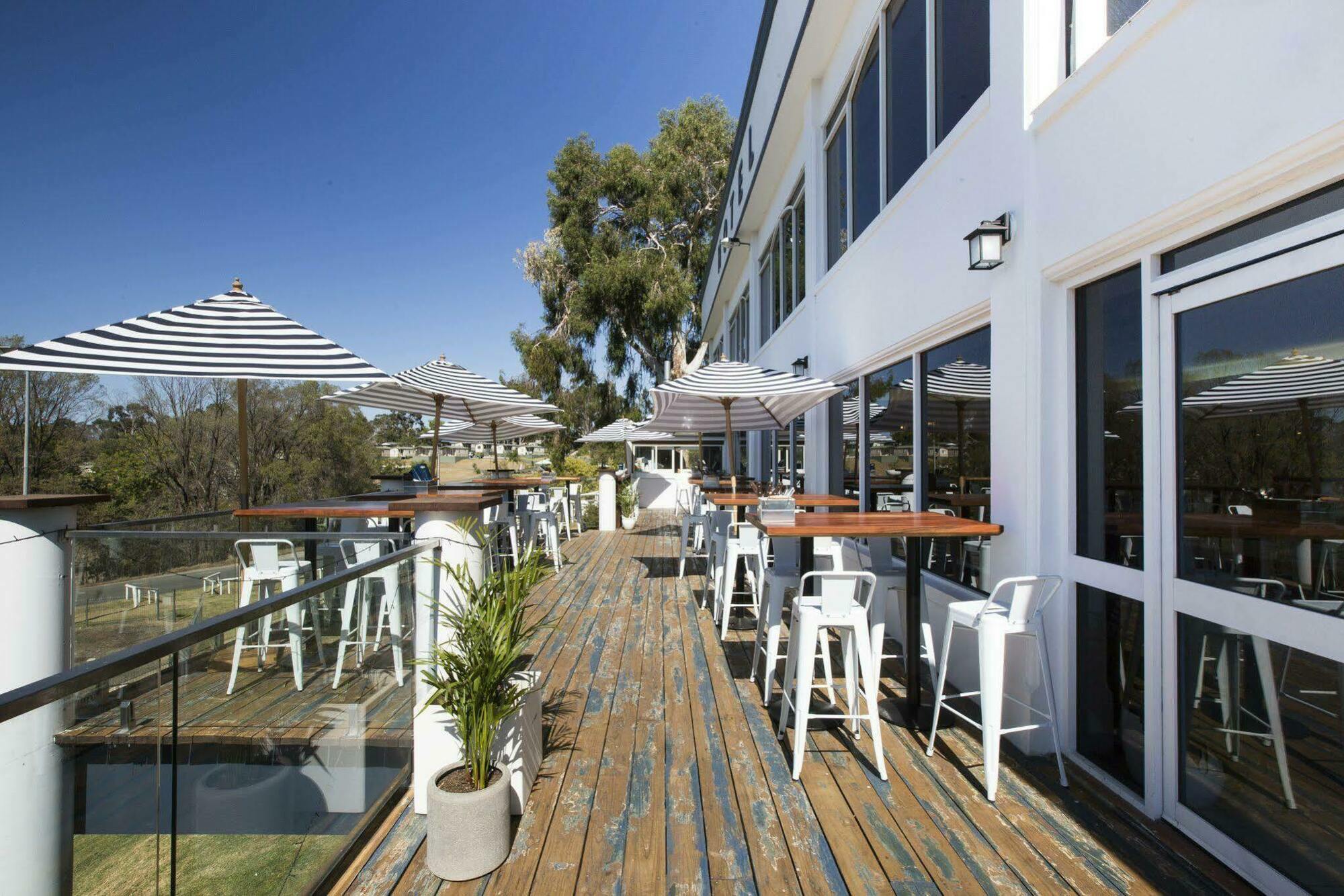 Lake Hume Resort Albury Exterior foto