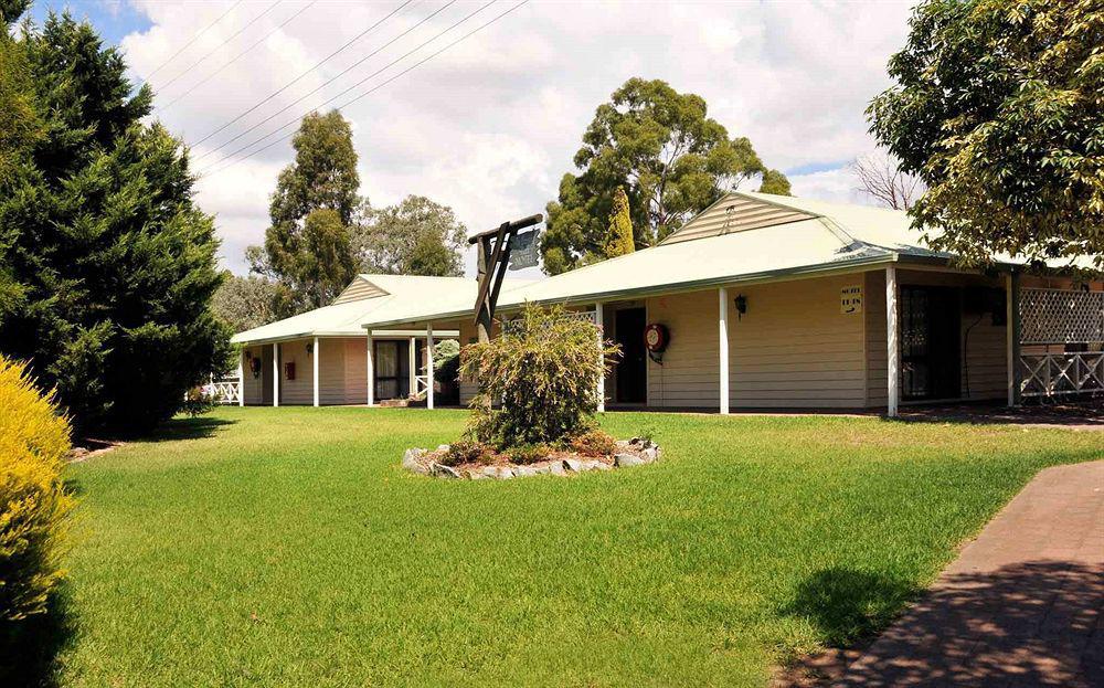 Lake Hume Resort Albury Exterior foto